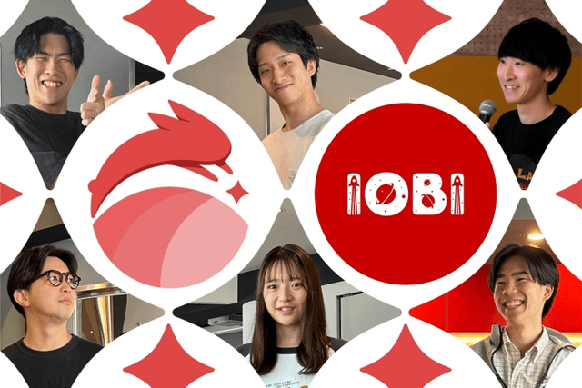 IOBIのクルー