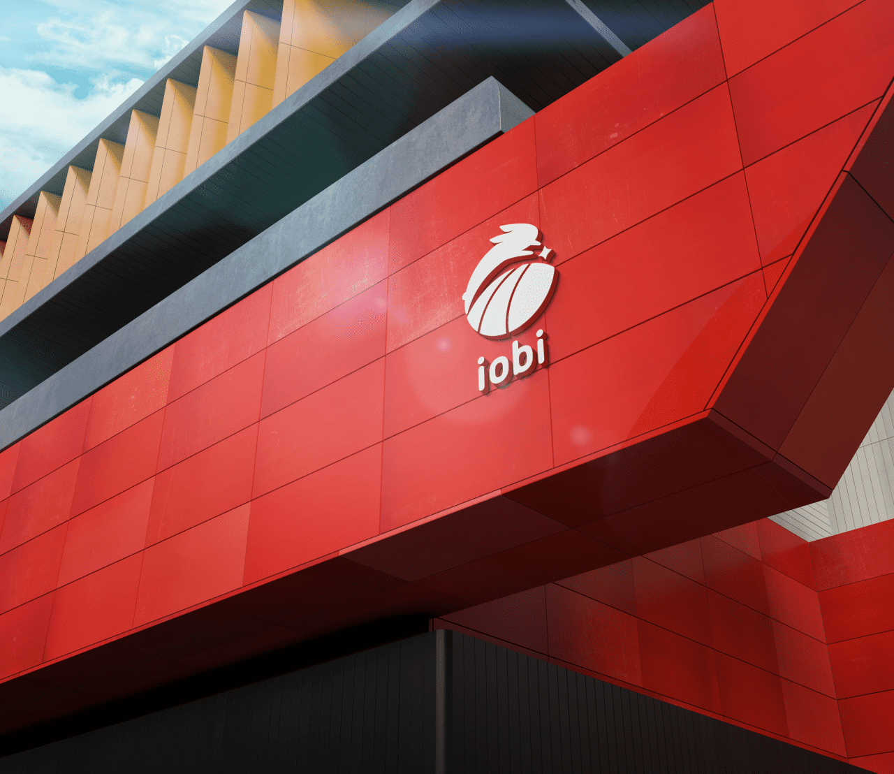 株式会社IOBIのロゴ
